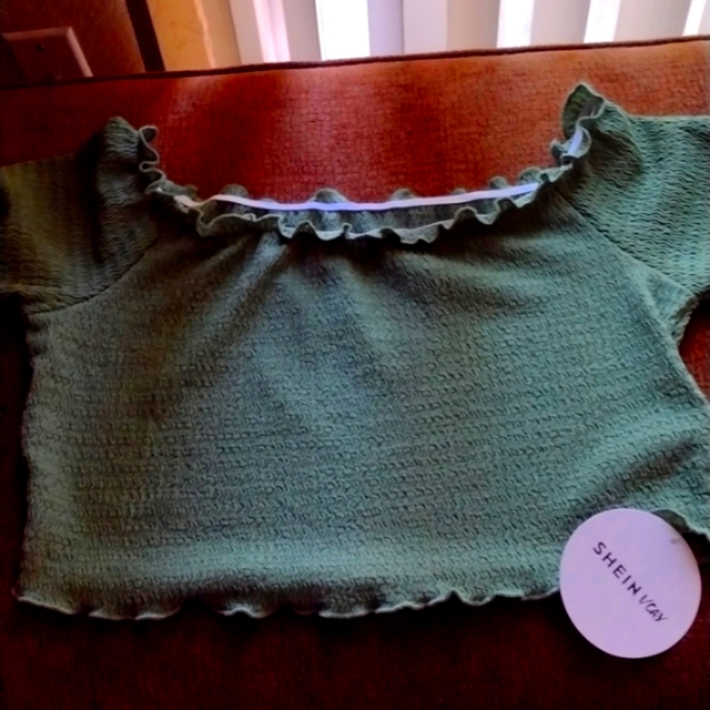 Crop top!